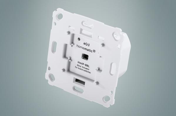 Immagine prodotto EQ-3 Attuatore cieco (Attuatore per otturatore)