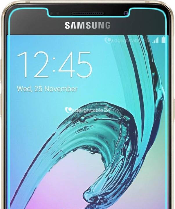 Actual product image Nalia Protective glass (1 Piece, Samsung Galaxy A3 (2016))
