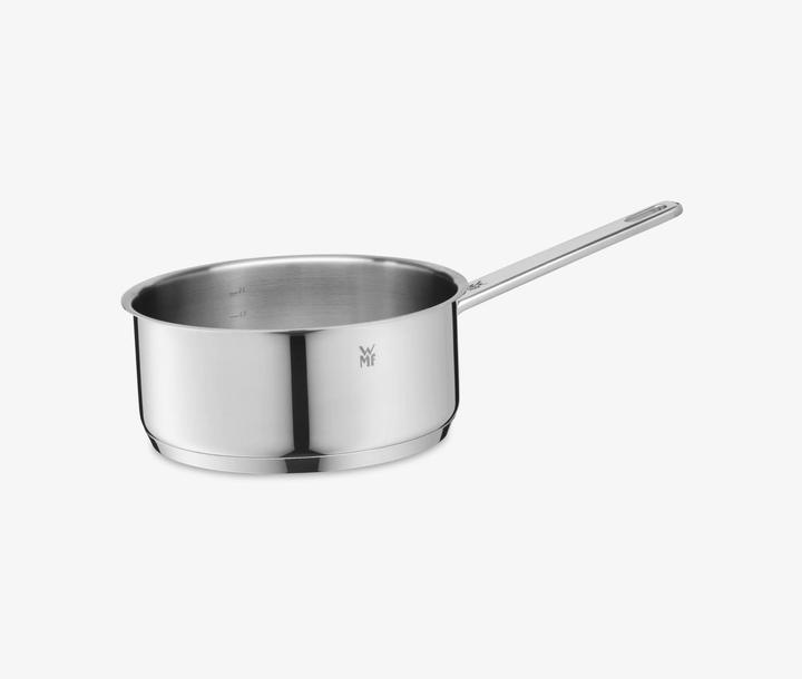 Actual product image WMF Compact Cuisine Saucepan 20 cm with lid (20 cm, Saucepan, Stainless steel)