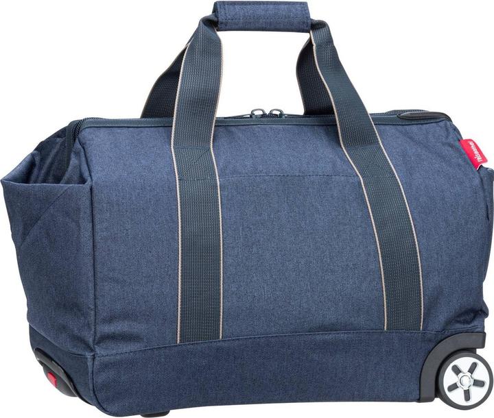 Actual product image reisenthel Travel bag with wheels allrounder trolley (54 l, Hand luggage (up to 50 litres))