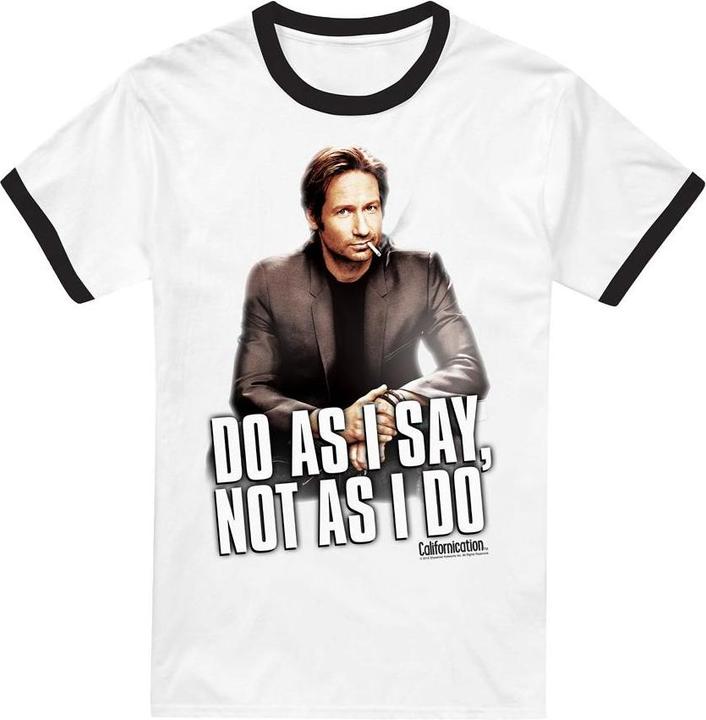 Image du produit Californication - T-shirt DO AS SAY - Adulte (XXL)