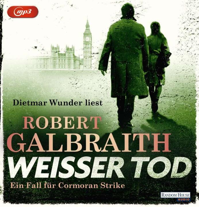 Produktbild Weisser Tod (Robert Galbraith, Deutsch)