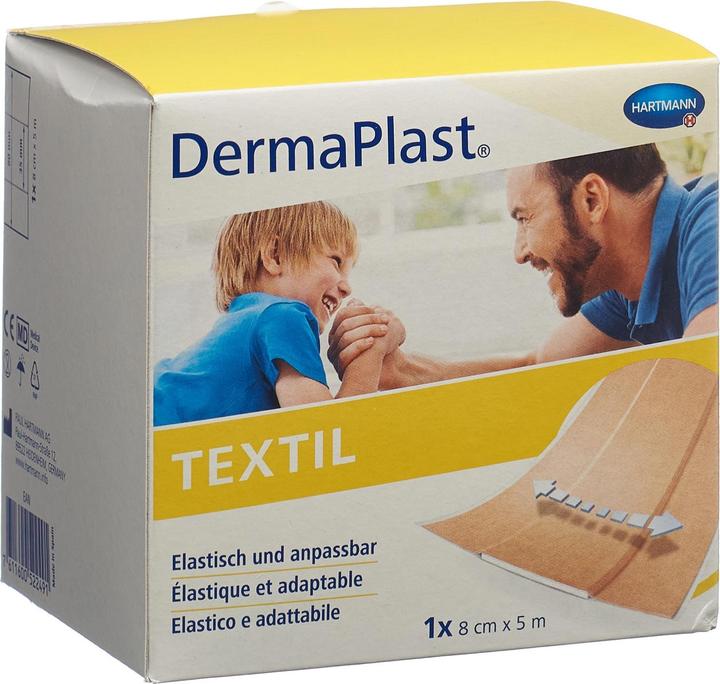 DermaPlast Textil Pflaster (1 x)