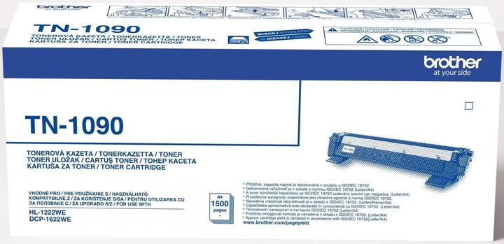 Energy Label Brother TN-1090 (FC)