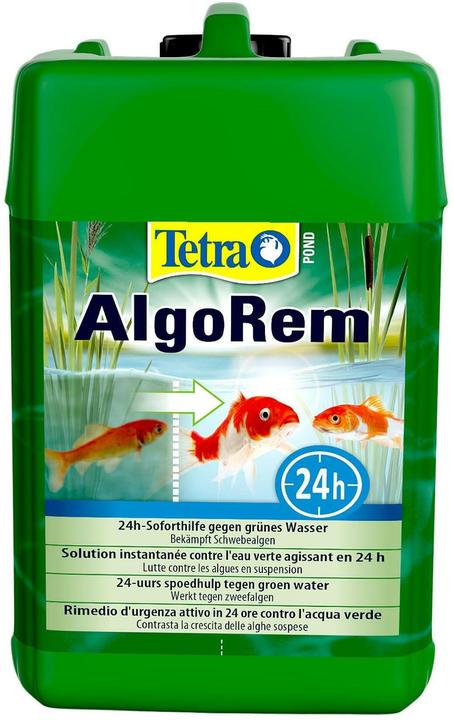Produktbild Tetra Pond AlgoRem (Wasserpflege Aquarium)