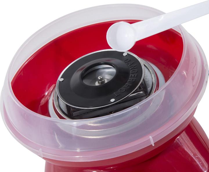 Actual product image Homcom Candyfloss machine