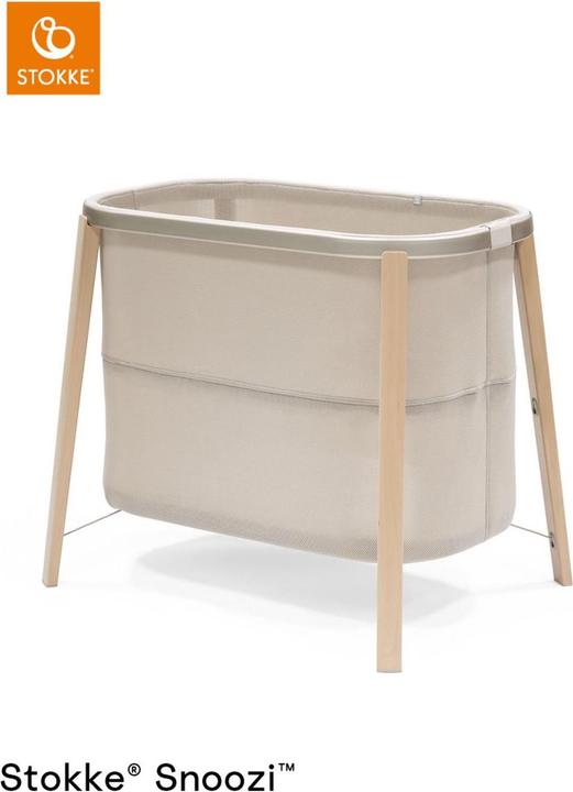 Produktbild Stokke Snoozi Stubenbett
