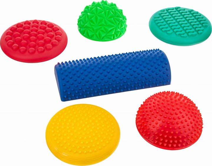 Actual product image Tullo Sensory path for rehabilitation 6 pcs.