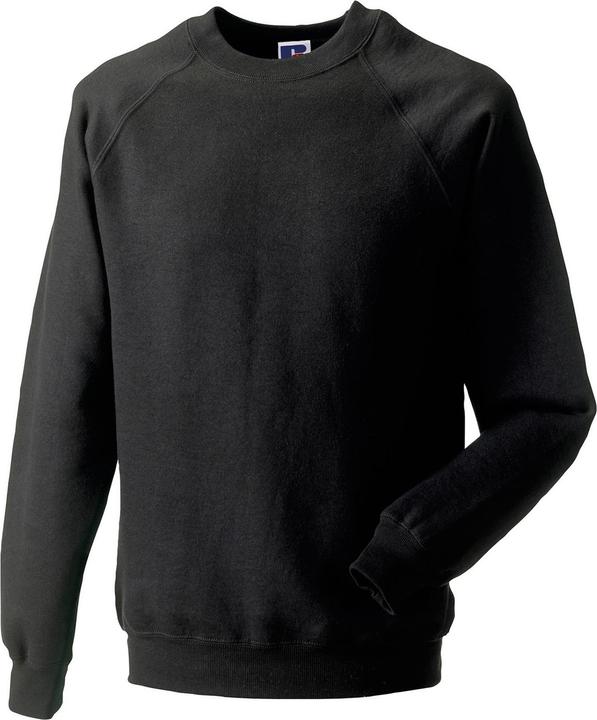 Russell Spotshield Sweatshirt Raglanärmel