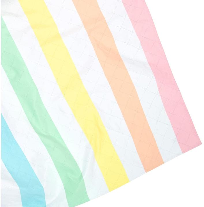 Dock & Bay Serviette de bain SUMMER XXL Unicorn Waves (200 x 180 cm)