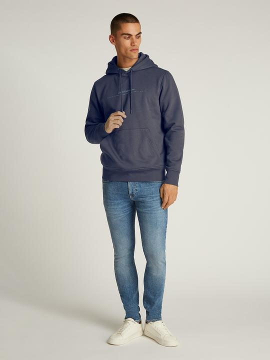 Produktbild Calvin Klein Jeans Minimal Logo Hoodie (M)