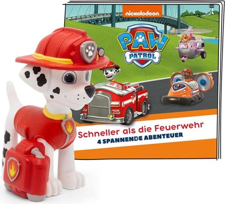 Produktbild Tonies Paw Patrol- Schneller als die Feuerwehr (Deutsch)