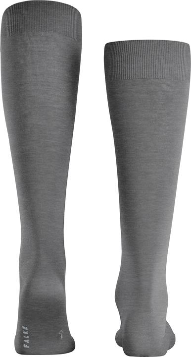 Image du produit Falke Clima Wool (Lot de 3) Chaussettes hauteur genou, couleur 3216 light grey mel., taille 41-42 (41 - 42)