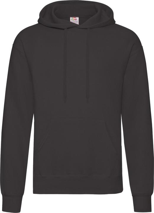 Produktbild Fruit of the Loom Classic Sweatshirt mit Kapuze (S)