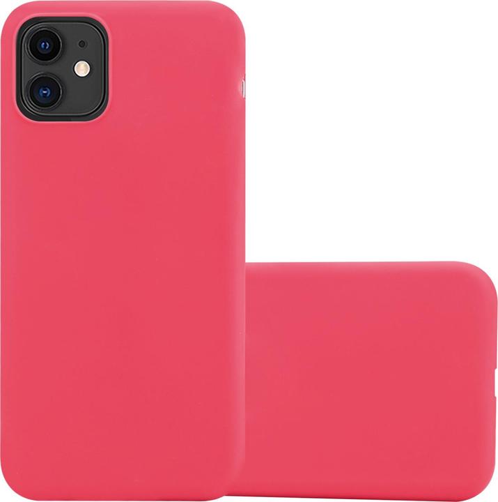 Produktbild Cadorabo TPU Candy Cover (Apple iPhone 11)