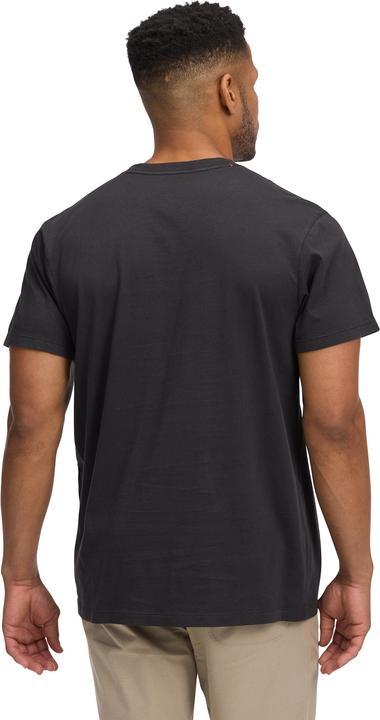 Actual product image Black Diamond M Diamond Patch Ss Pocket Tee (S)