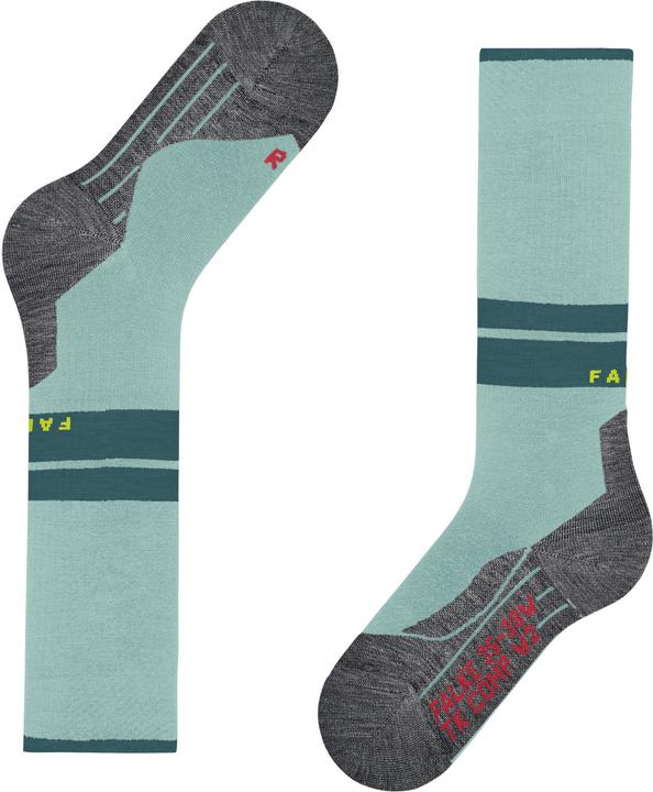 Immagine prodotto Falke TK Compression Energy Donna Trekking (35 - 38)