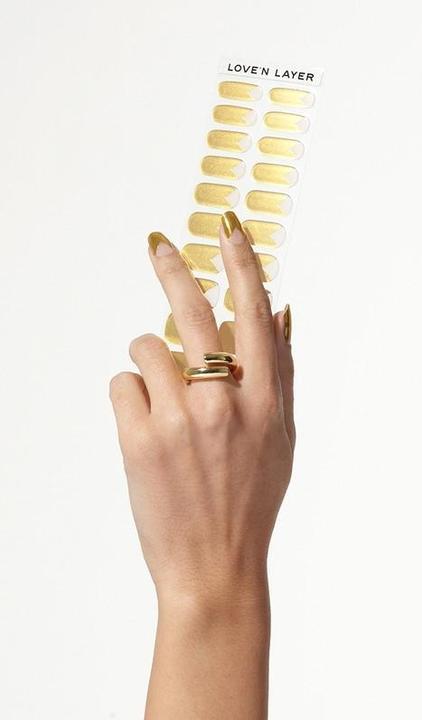 Immagine prodotto Love'n Layer - Lo Swag Oro di Minnie (Oro)