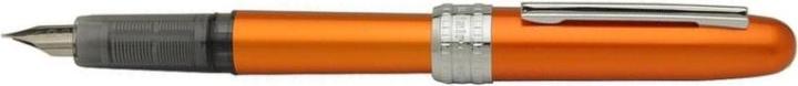 Platinum Orangefarbener Plaisir-Füllfederhalter (Orange, 1 x)