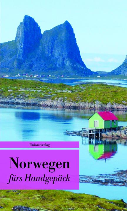 Actual product image Norwegen fürs Handgepäck (German, Stefanie Lind, 2017)