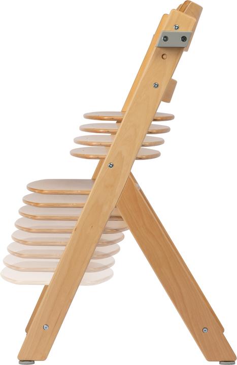 Actual product image Bebeconfort High chair for children 'Timba (Highchair)
