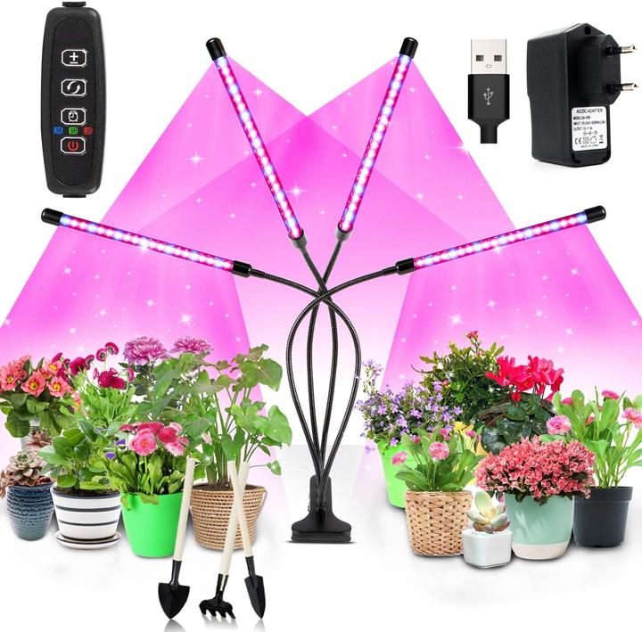 Niello LED plant lamp (LED)