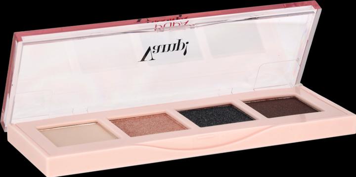 Produktbild Pupa Milano Vamp eyeshadow palette! (Palette) 5.2 g - Shade: 006 Deep Nude (006 Deep Nude)