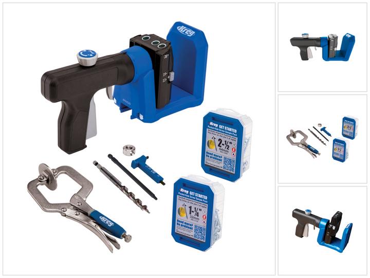 Produktbild Kreg 520 Pro (152 mm)