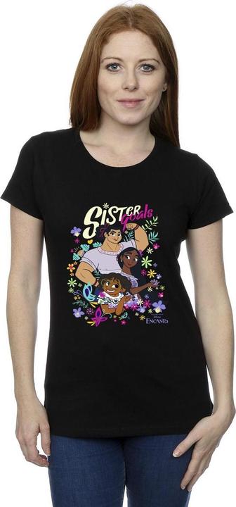Produktbild Disney Encanto Sister Goals TShirt (L)