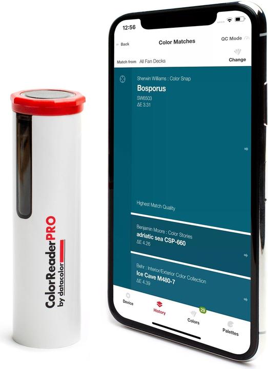 Actual product image Datacolor ColorReaderPRO