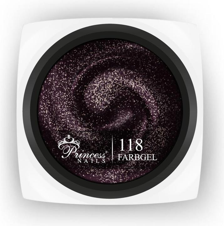 Image du produit PrincessNails Farbgel 118