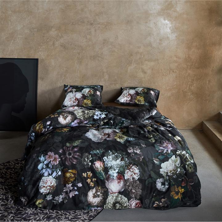 Produktbild Essenza Fleur festive (Duvetbezug, 135x200 cm, 80x80 cm)