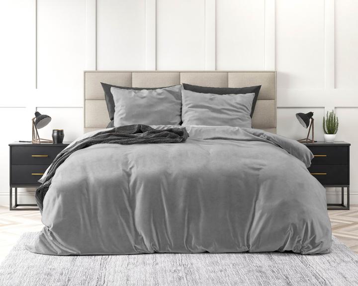 Produktbild Sleeptime Bettbezug Samt Uni (Duvetbezug, 240 x 220 cm)