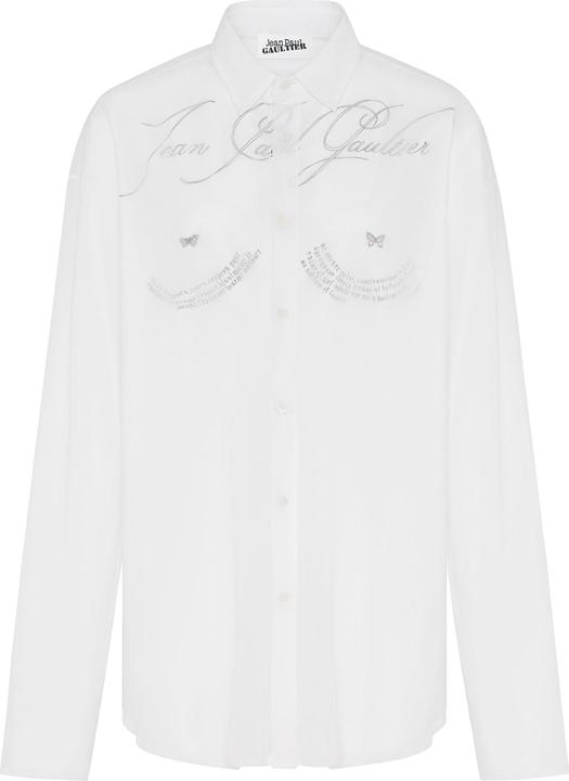 Produktbild Gaultier Shirts White (M)