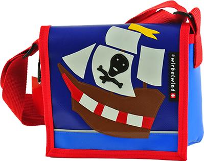 Immagine prodotto Cwirbelwind Borsa dell'asilo nave pirata
