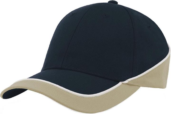 Produktbild Atlantis Racing Teamwear Baseballkappe mit 6 Paneelen (One Size)