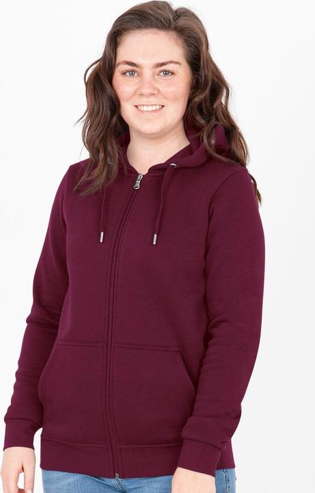 Produktbild JAKO Kapuzenjacke Organic (5XL)