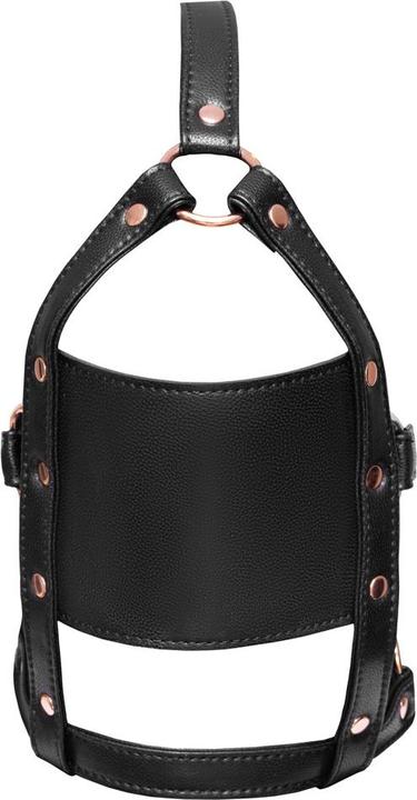Actual product image Bad Kitty Head Harness