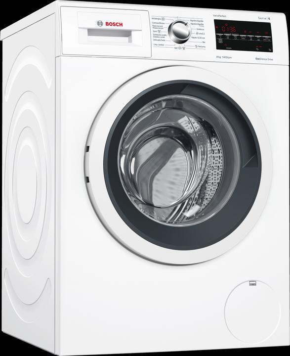 Produktbild Bosch Hausgeräte Wtz20410