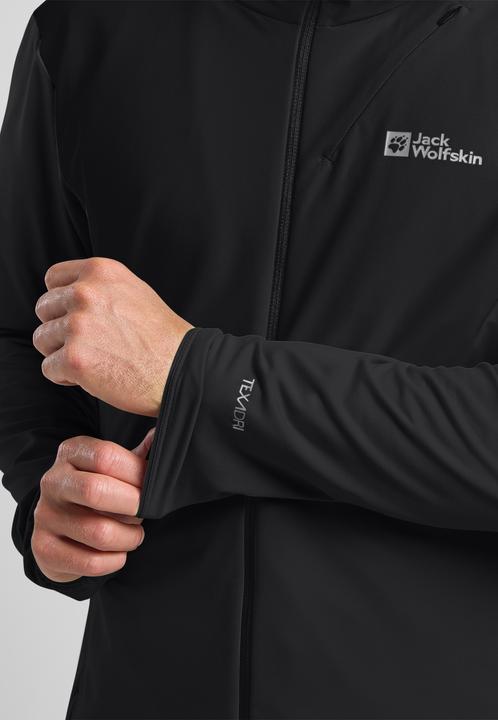 Immagine prodotto Jack Wolfskin Prelight Trail Hoody M (M)