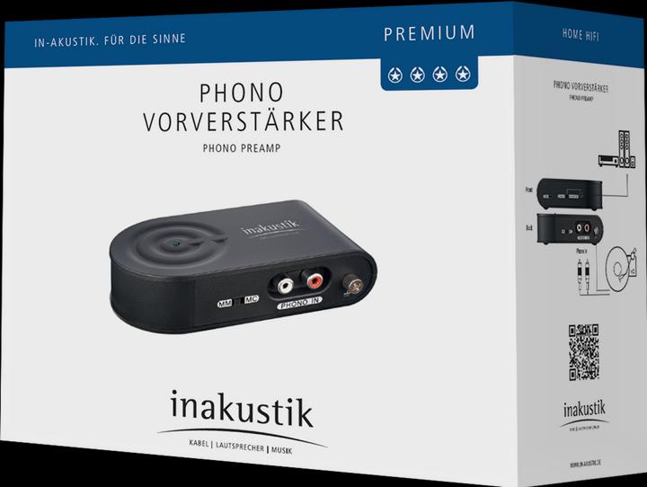 Immagine prodotto Inakustik Premium