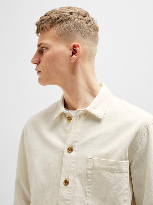 Produktbild Selected Homme Relaxed Fit Hemd (XL)