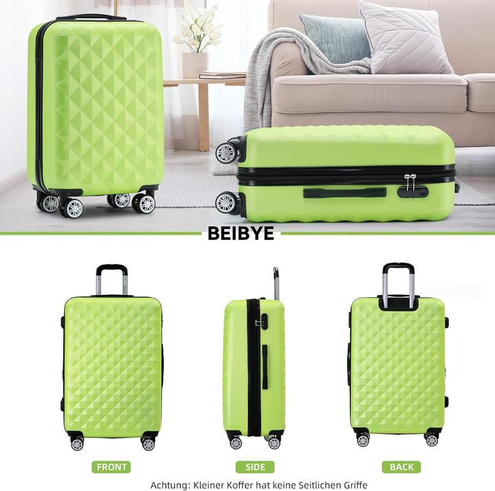 Produktbild Beibye Hartschalenkoffer mit Dehnungsfuge (115 l, XL (ab 115l))
