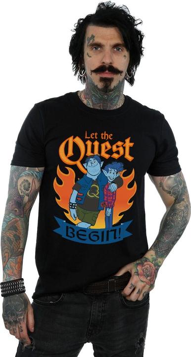 Produktbild Disney Onward Let The Quest Begin TShirt (XXL)