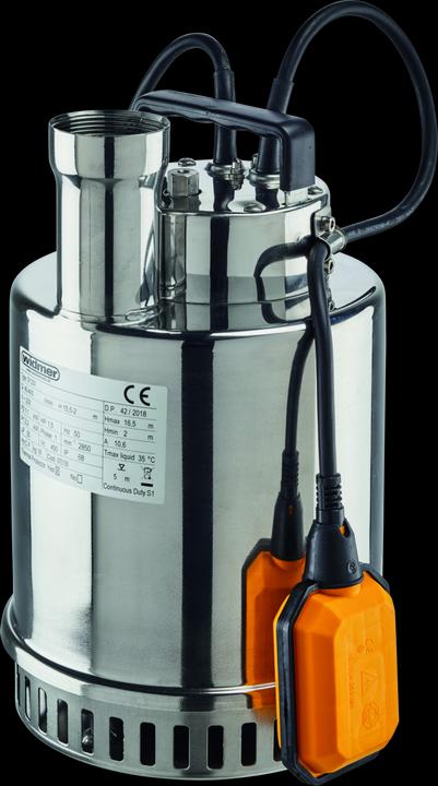 Actual product image Hydrostar Construction pump SP 2200 (Sewage pump)
