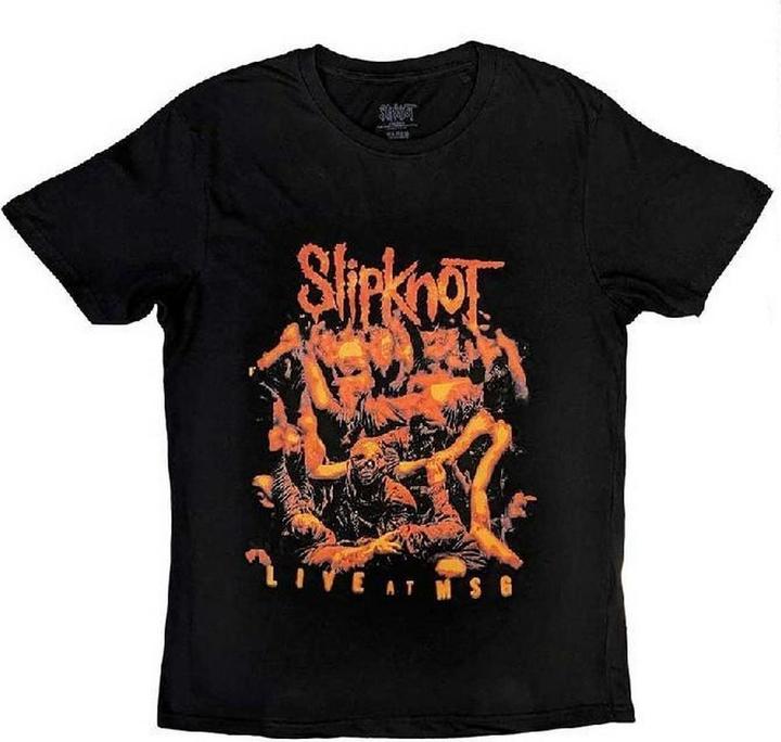 Slipknot Erwachsene Live At MSG TShirt