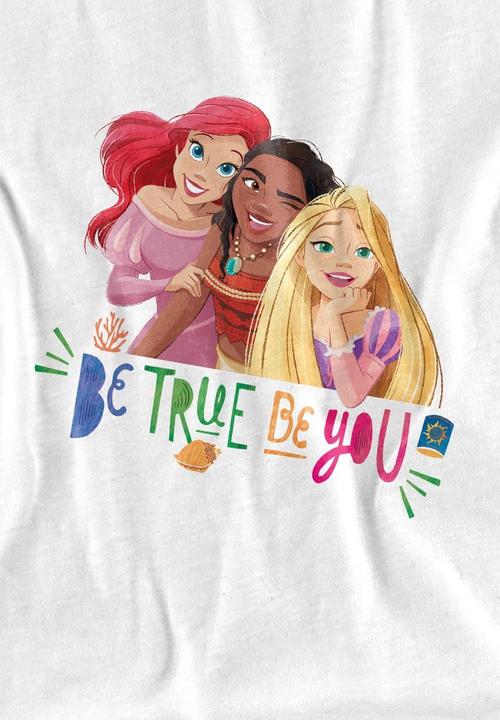 Immagine prodotto Disney Princess Be True Be You TShirt (152, 158)