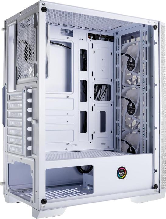 Produktbild BitFenix Nova Mesh SE TG ARGB (ATX, mATX, Mini-ITX)