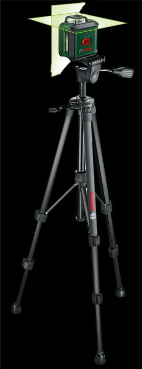 Actual product image Bosch Home & Garden UniversalLevel 360 + TT 150 UNI