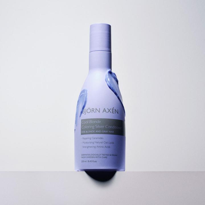 Produktbild Björn Axen Cool Blonde - Coloring Silver Conditioner (250 ml)